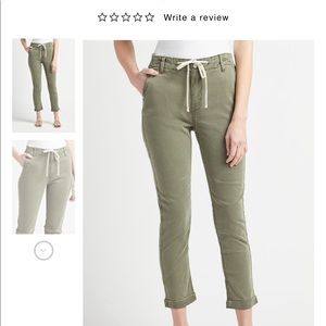 Paige Cargo Elastic pant